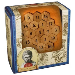 Professor Puzzle Great Minds: Aristotle'S Number Puzzle| Knep & Knåp