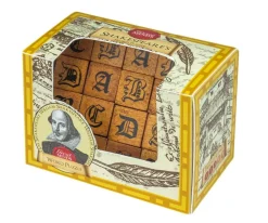 Professor Puzzle Great Minds: Shakespeare''S Word Puzzle| Knep & Knåp