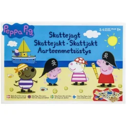 Fashion * Greta Gris Skattjakt