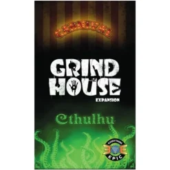 Cheap * Grind House: Carnival - Cthulhu (Exp.)