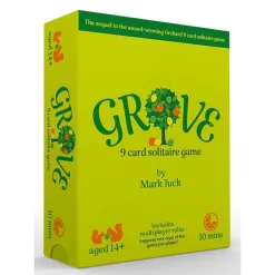 Side Room Games Grove| Kortspel