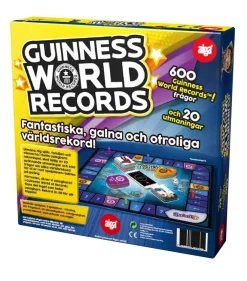 Shop Alga Guinness World Records