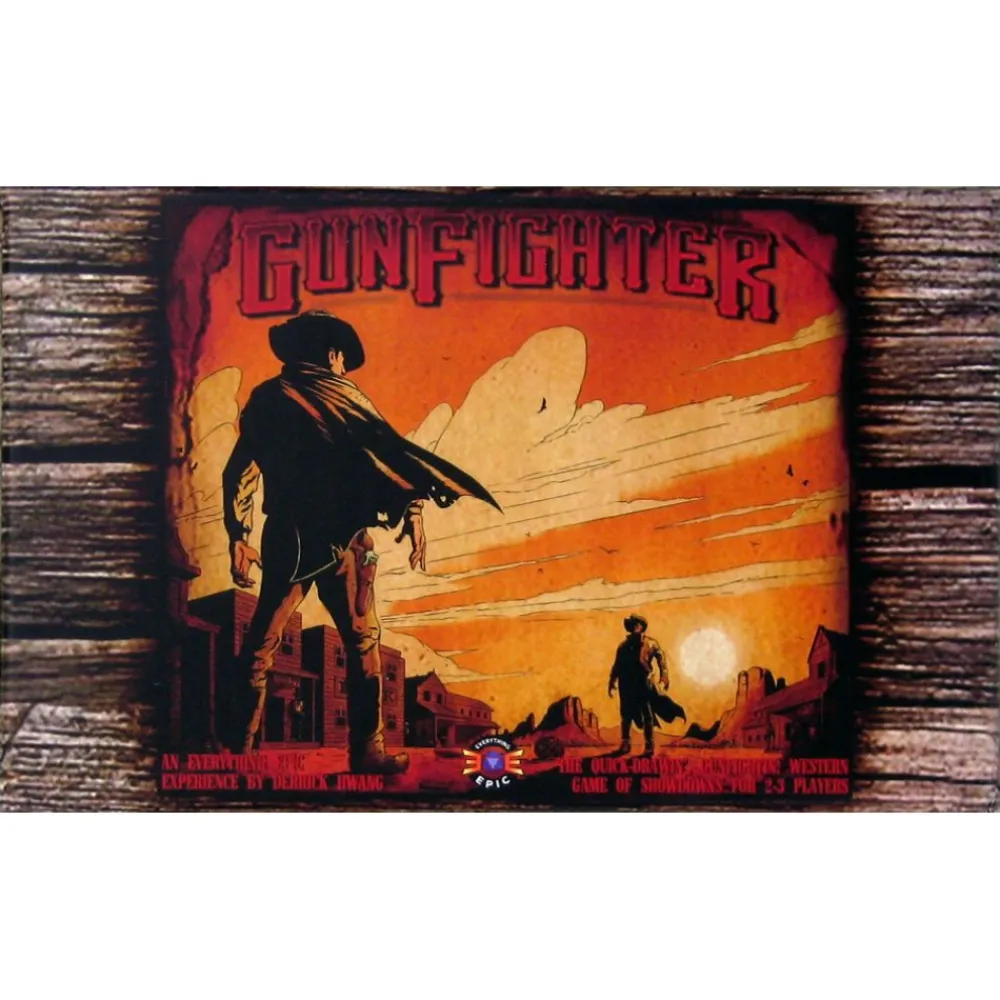 * Gunfighter| Kortspel