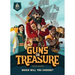 * Guns Or Treasure| Familjespel