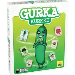 Peliko Gurka| Familjespel
