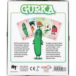 Peliko Gurka| Familjespel