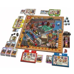 Queen Games Hamburg| Kortspel