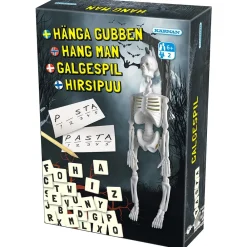 Kärnan Hanga Gubben| Familjespel