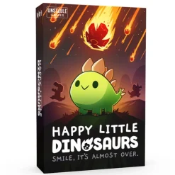 Unstable Games Happy Little Dinosaurs| Festspel