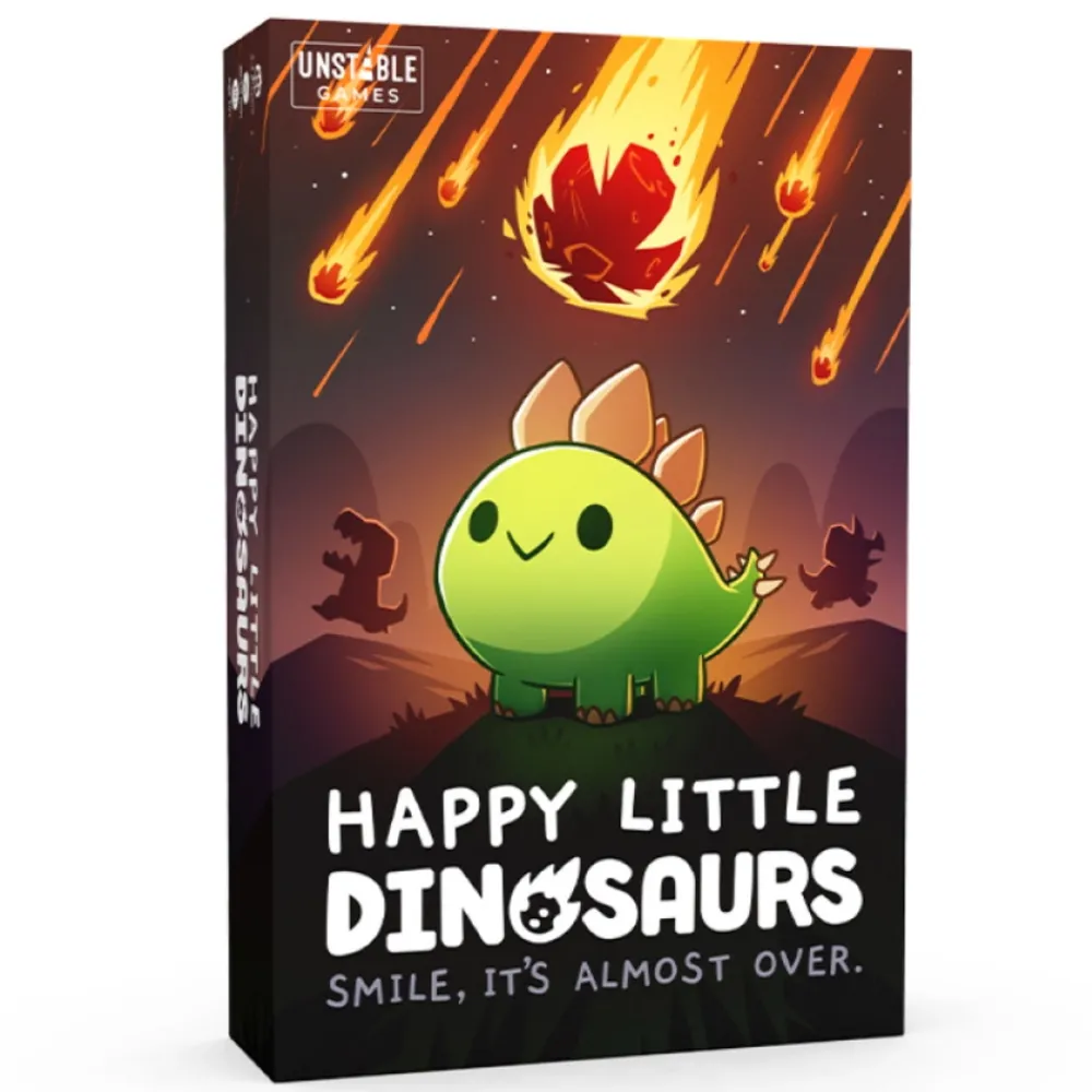 Unstable Games Happy Little Dinosaurs| Festspel