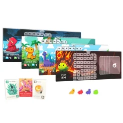 Unstable Games Happy Little Dinosaurs| Festspel