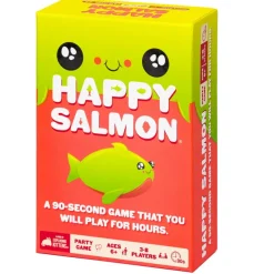 Exploding Kittens Happy Salmon (Eng)| Festspel