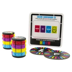 Project Genius Head Spin| Familjespel