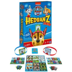 Spin Master Hedbanz Junior - Paw Patrol (Swe)| Festspel