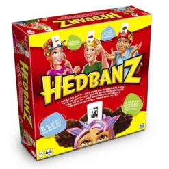 Spin Master Hedbanz (Swe)| Festspel