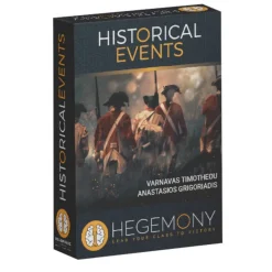 Cheap * Hegemony: Lead Your Class To Victory - Historical Events (Exp.)
