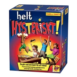 Användbart Litet Företag Helt Hysteriskt| Festspel