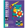 Djeco Hero Town| Familjespel