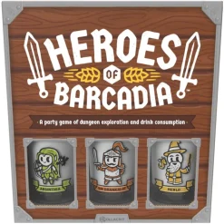 * Heroes Of Barcadia| Festspel