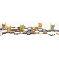 * Heroes Of Barcadia| Festspel