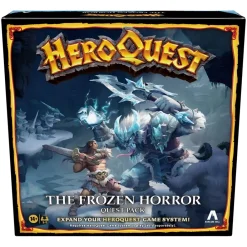 New Hasbro Heroquest: Frozen Horror (Exp.)
