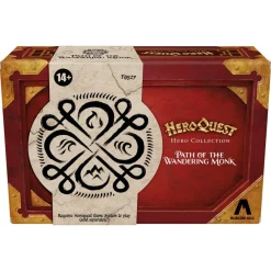 Online Hasbro Heroquest: Path Of The Wandering Monk (Exp.)