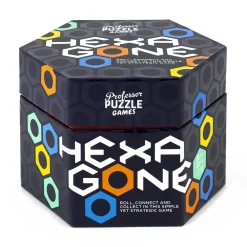 Professor Puzzle Hexagone| Familjespel
