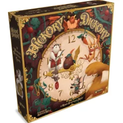 Plaid Hat Games Hickory Dickory| Familjespel