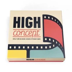 Ninja Print High Concept| Festspel