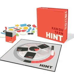 Bezzerwizzer Hint Rod| Festspel