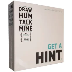 Bezzerwizzer Hint White (Eng)| Festspel