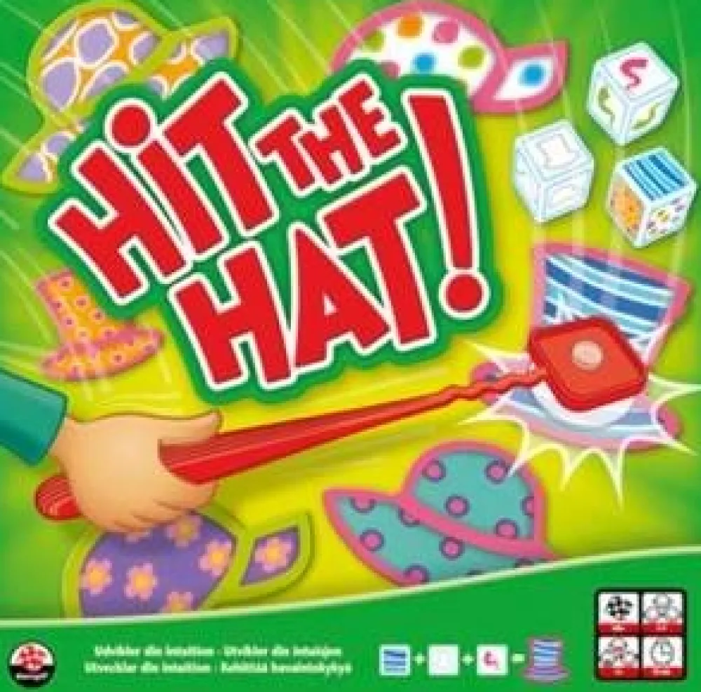 Hot Danspil Hit The Hat