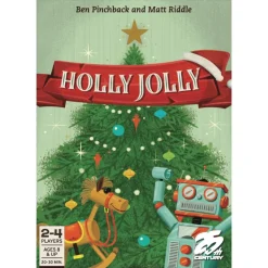 * Holly Jolly| Kortspel