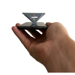 Store Toyrock Holomonsters Hologramspel