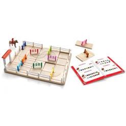 SmartGames Horse Academy| Familjespel