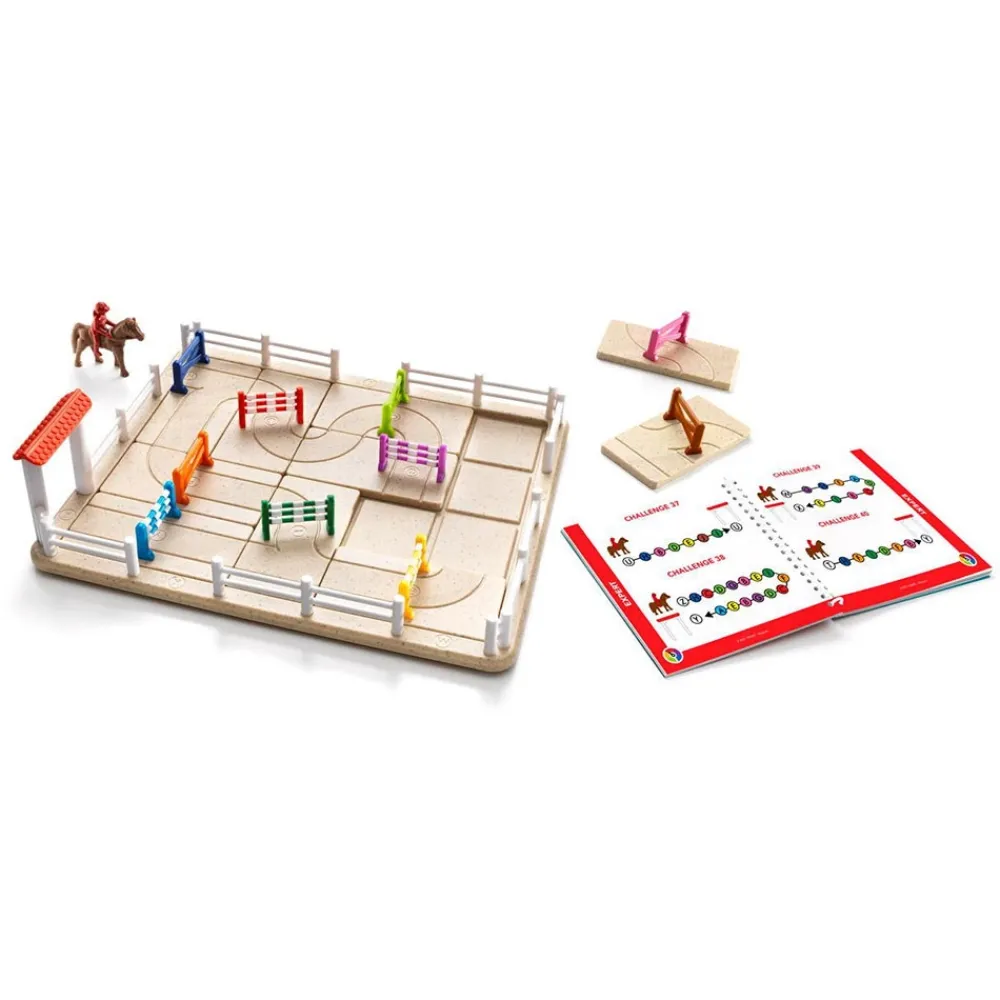 SmartGames Horse Academy| Familjespel