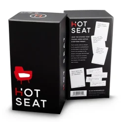 * Hot Seat| Festspel