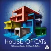 Aporta Games House Of Cats| Familjespel