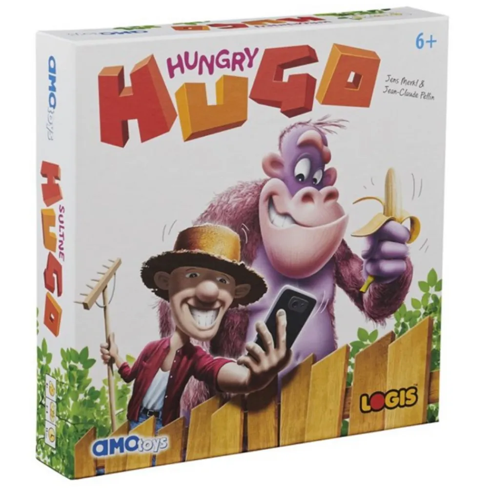 Flash Sale * Hungry Hugo (Swe)