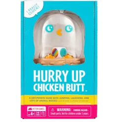Online Exploding Kittens Hurry Up Chicken Butt