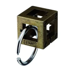 Huzzle / Hanayama - Box| Knep & Knåp