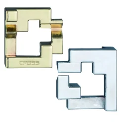 Huzzle / Hanayama - Cross| Knep & Knåp