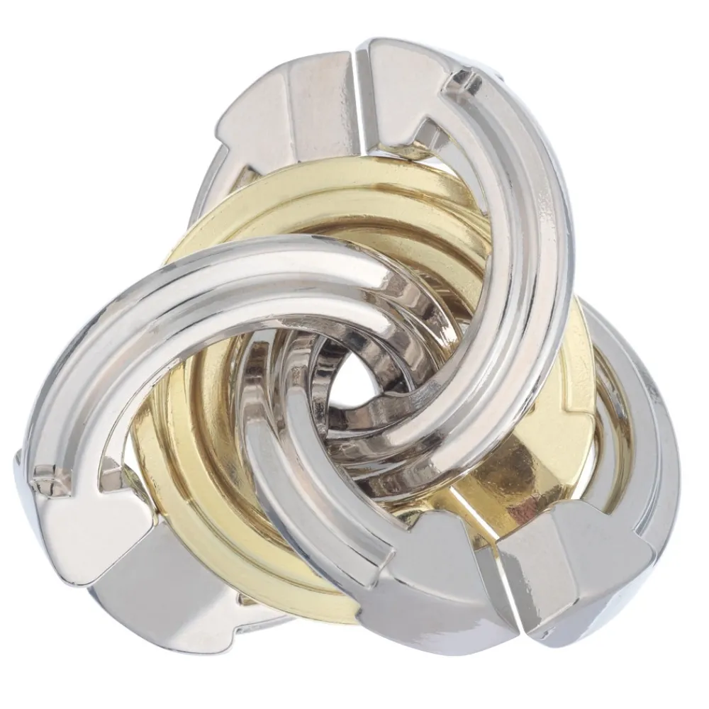 Huzzle / Hanayama - Cyclone| Knep & Knåp