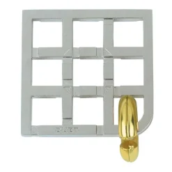 Huzzle / Hanayama - Duet| Knep & Knåp