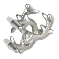 Huzzle / Hanayama - Elk| Knep & Knåp