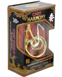 Huzzle / Hanayama - Harmony| Knep & Knåp