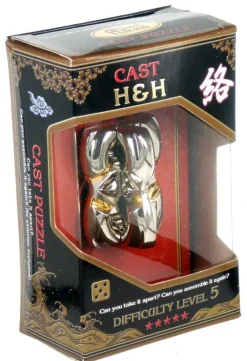 Huzzle / Hanayama - H&H| Knep & Knåp