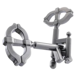 Huzzle / Hanayama - Key Ii| Knep & Knåp