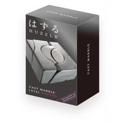 Huzzle / Hanayama - Marble| Knep & Knåp