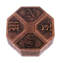 Huzzle / Hanayama - News| Knep & Knåp